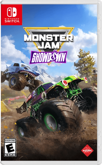 Download Monster Jam Showdown NSP, XCI ROM + v1.0.1 Update