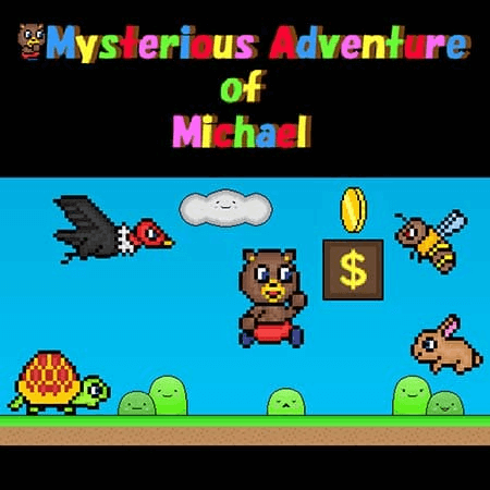 Download Mysterious Adventure Of Michael NSP, XCI ROM