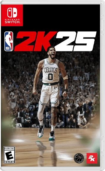 Download NBA 2K25 NSP, XCI ROM