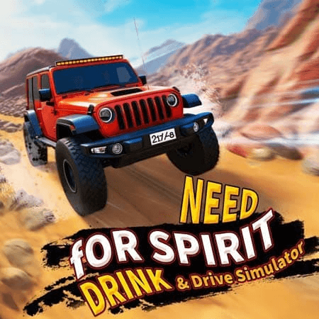 Download Need For Spirit Drink And Drive Simulator NSP, XCI ROM