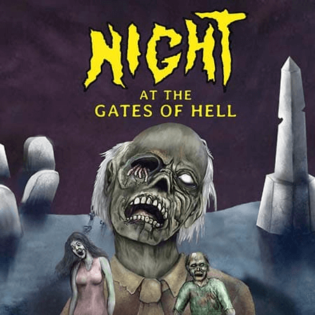 Download Night At The Gates Of Hell NSP, XCI ROM