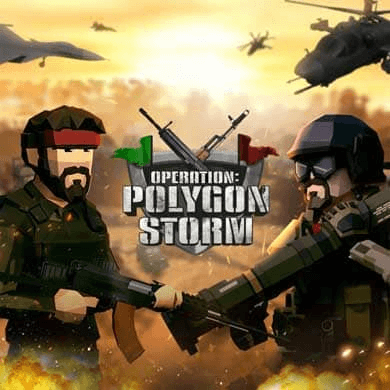 Download Operation: Polygon Storm NSP, XCI ROM