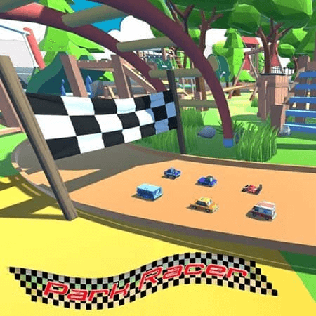 Download Park Racer NSP, XCI ROM