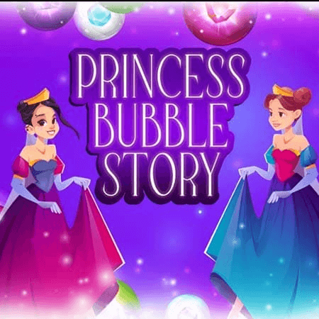 Download Princess Bubble Story NSP, XCI ROM