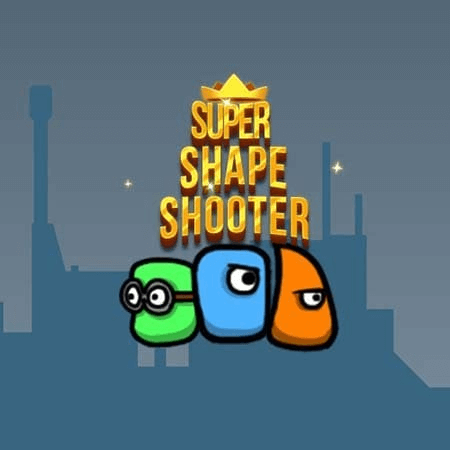 Download Super Shape Shooter NSP , XCI ROM