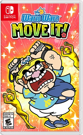 Download WarioWare: Move It! NSP, XCI ROM